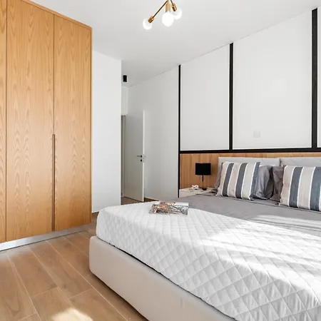 Elite Urban By Nomads Apartmán Paphos
