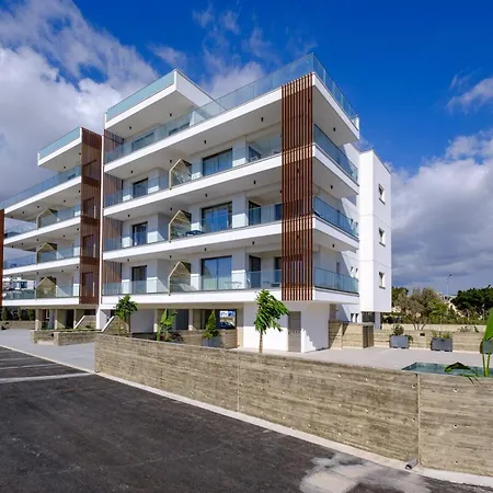 Apartmán Elite Urban By Nomads Paphos