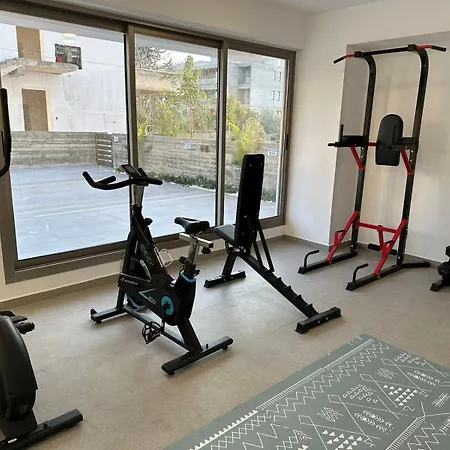 Elite Urban By Nomads Apartmán Paphos