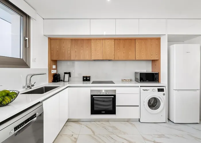 Apartmán Elite Urban By Nomads