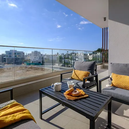 Elite Urban By Nomads Apartment Paphos