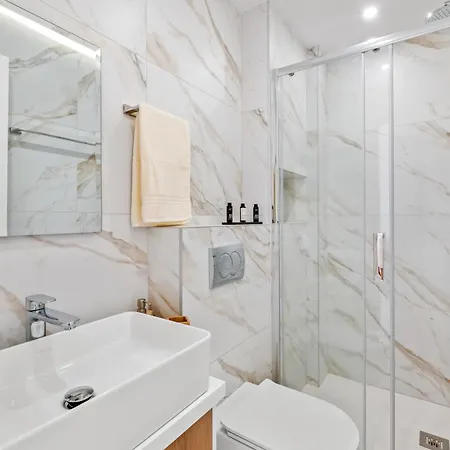 Apartman Elite Urban By Nomads