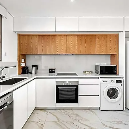 Apartamento Elite Urban By Nomads
