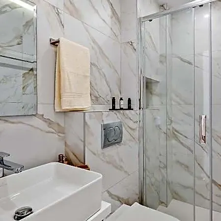 Apartamento Elite Urban By Nomads *
