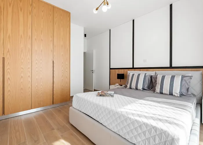 Elite Urban By Nomads Lejlighed Paphos