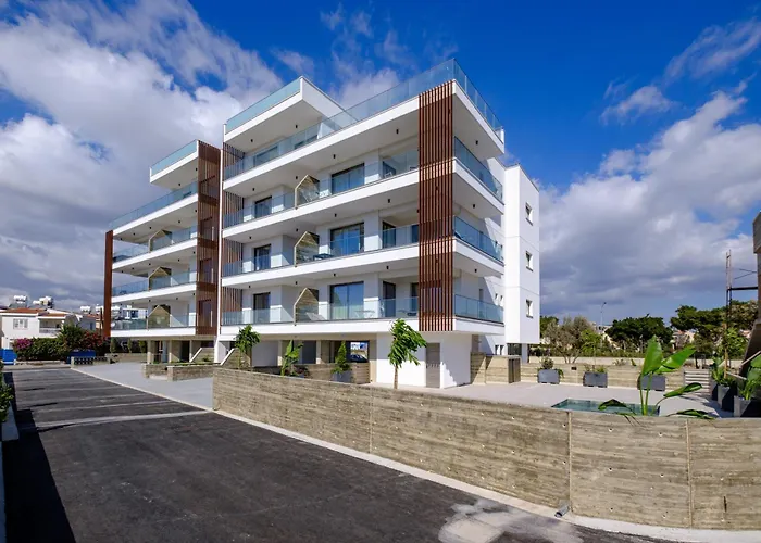 Lejlighed Elite Urban By Nomads Paphos