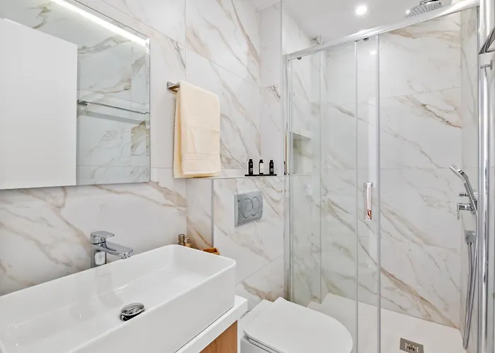 Apartamento Elite Urban By Nomads