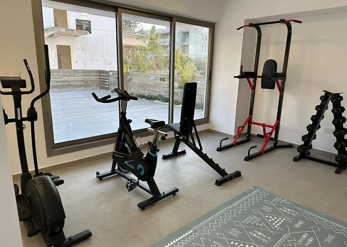 Elite Urban By Nomads Apartamento Pafos