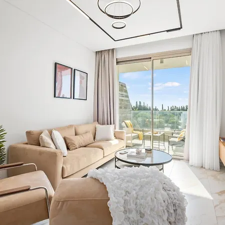 Elite Urban By Nomads Appartement Paphos